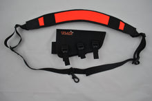 Load image into Gallery viewer, Upland Sling Blaze Orange / Black Solid