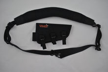 Load image into Gallery viewer, Upland Sling Black Solid