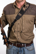Load image into Gallery viewer, Leather gun strap sling and accessory