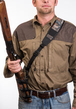 Load image into Gallery viewer, Upland Sling Brush Blaze Camo