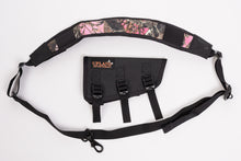 Load image into Gallery viewer, pink gun strap shotgun sling universal slip on fit