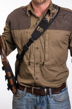 Load image into Gallery viewer, Leather gun strap sling and accessory
